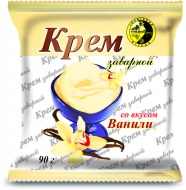Крем заварной Ванильный