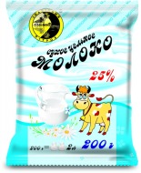 Молоко сухое 200